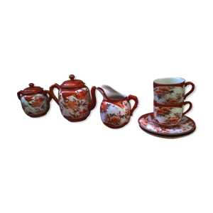 Partie de service en - porcelaine