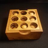 Wooden puzzle