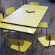 Table et 6 chaise en formica
