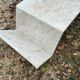 Marble coffee table