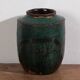 Antique enamelled vase (c.1820) #21