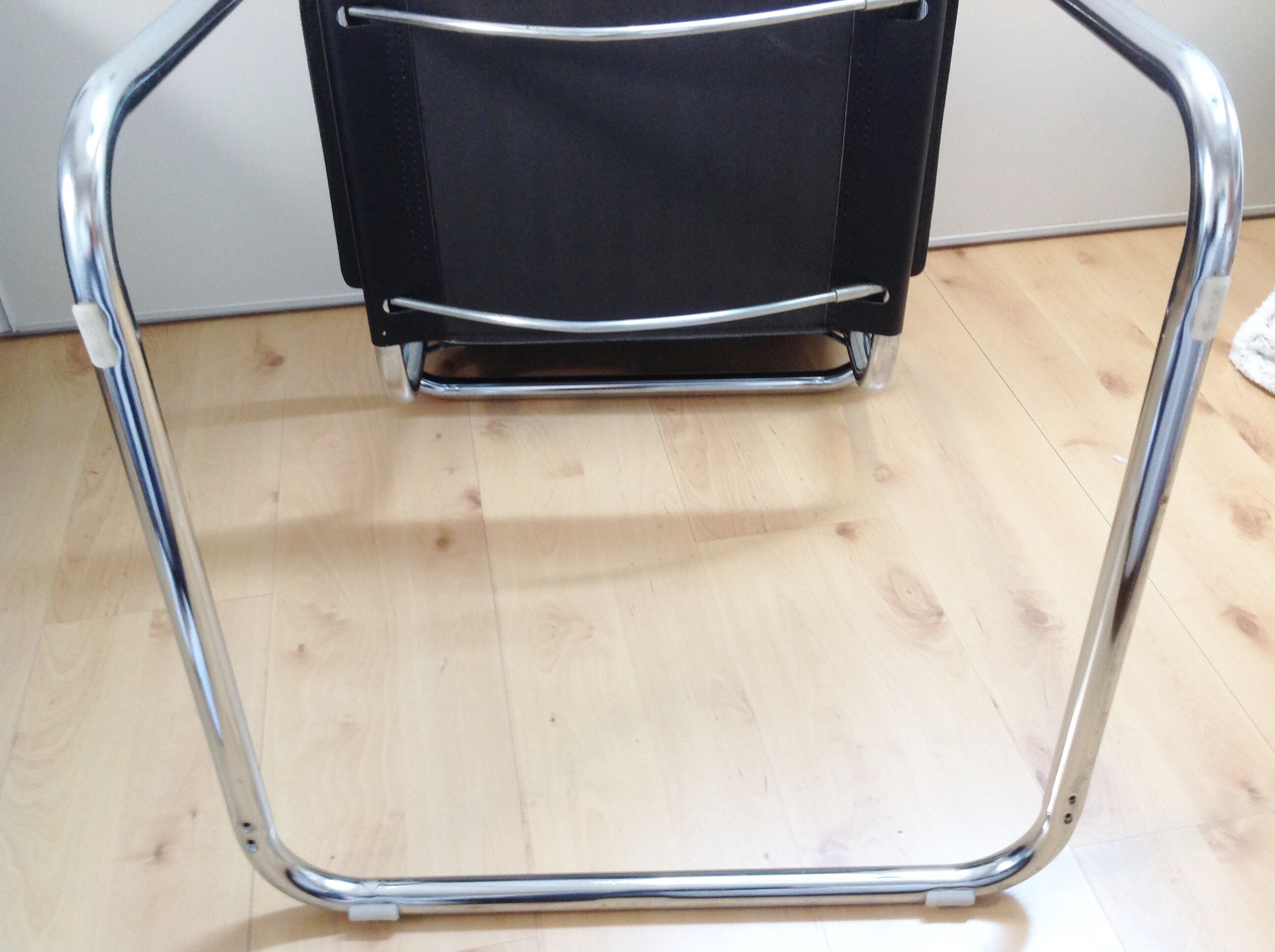 Chair Cesca B34 by Marcel Breuer 70/80s