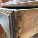 Buffet Dresser art deco solid oak