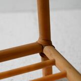 Vintage Bamboo Plant Stand