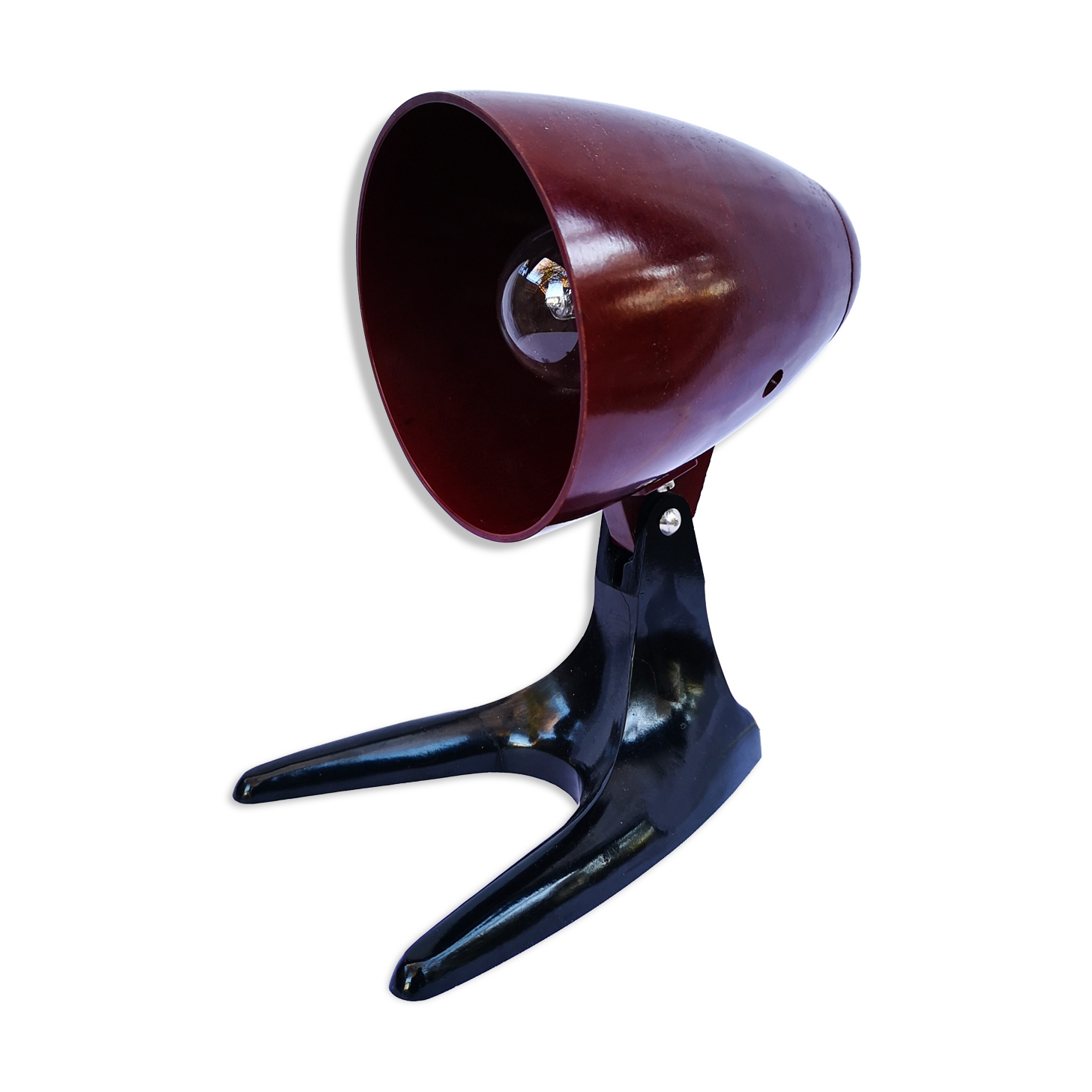 German Bakelite lamp 1940-50