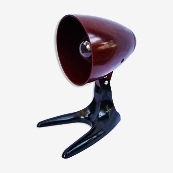 German Bakelite lamp 1940-50