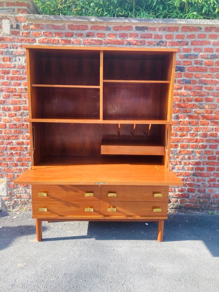 Secretary desk by Philippon & Lecocq