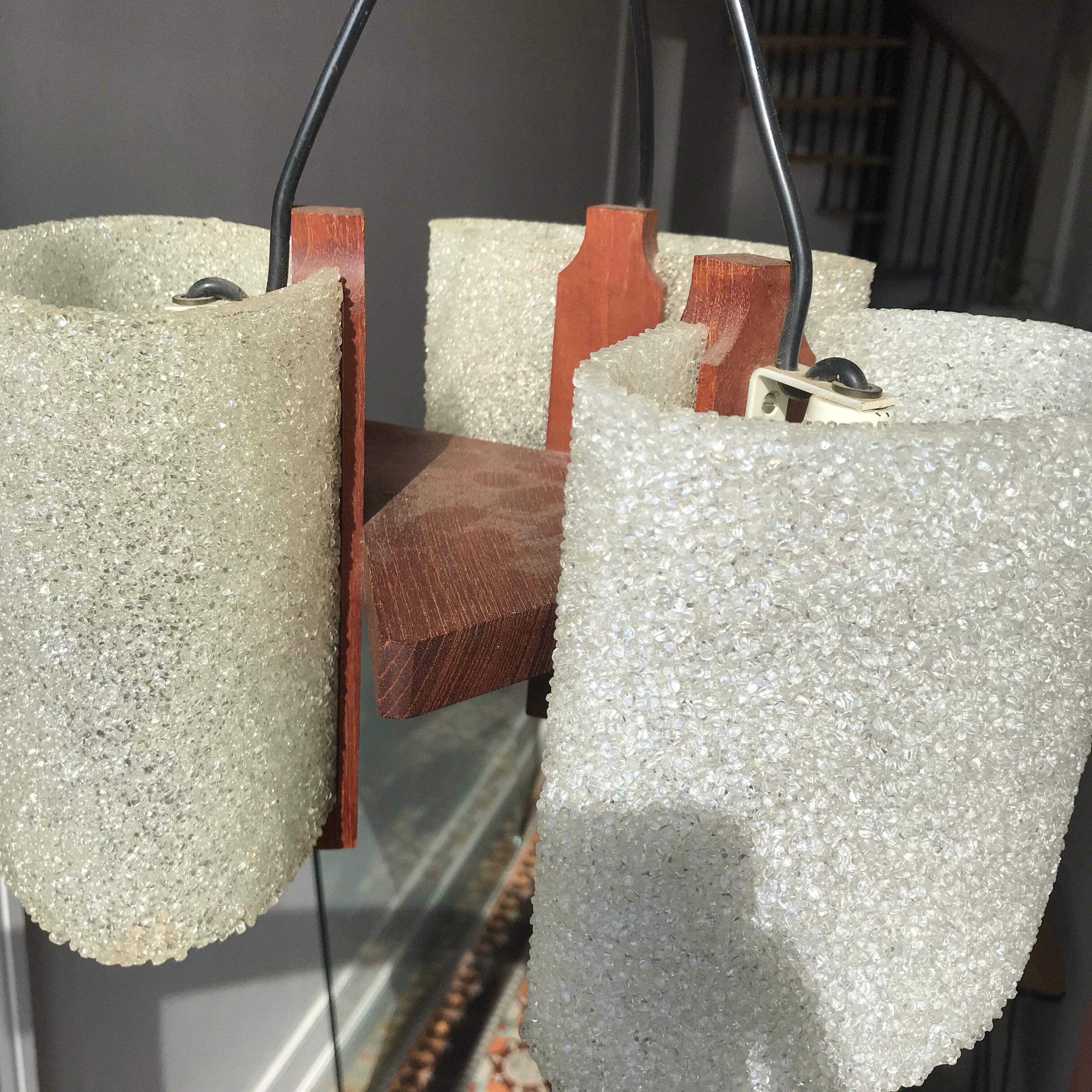 Scandinavian hanging lamp