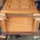 Bedside table early twentieth century