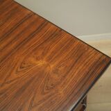 Rosewood desk, Danish design, 1960s, production: Denmark