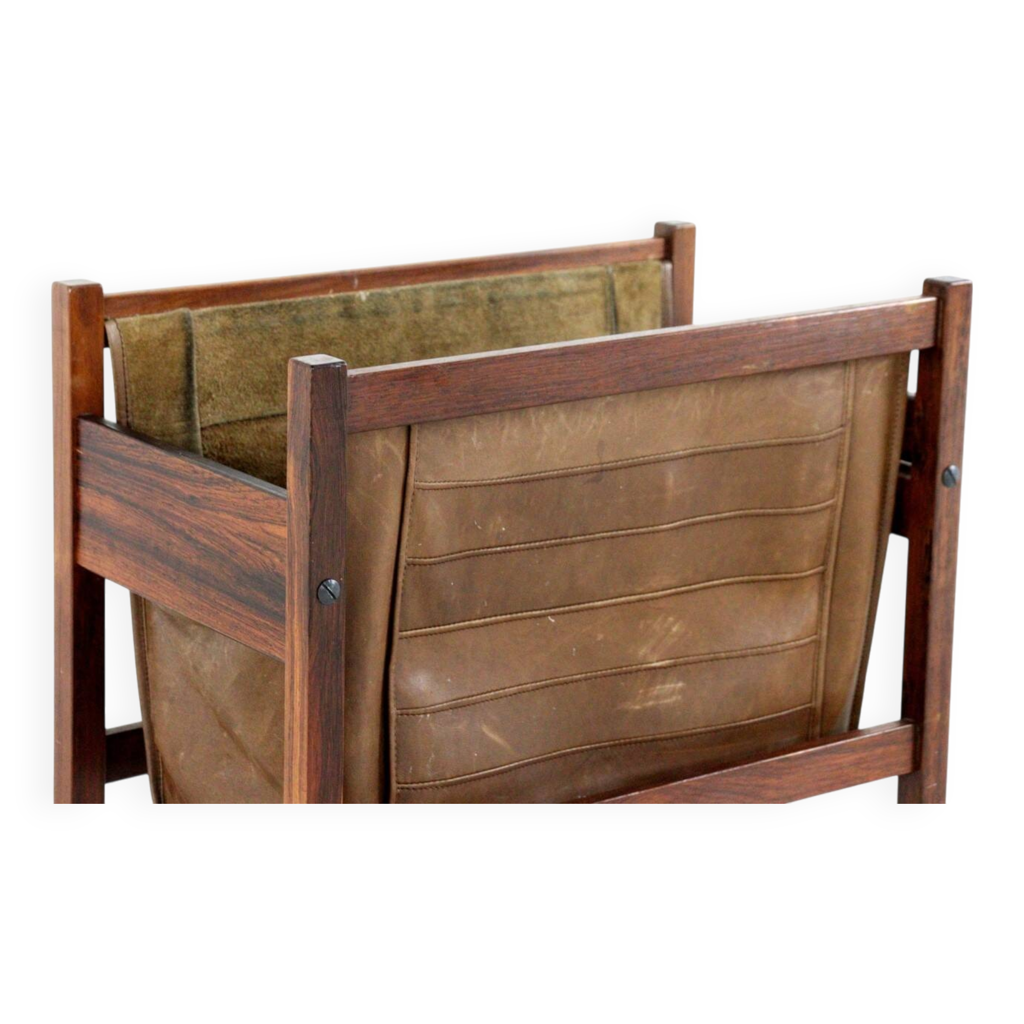 Rosewood Torbjørn Afdal magazine rack