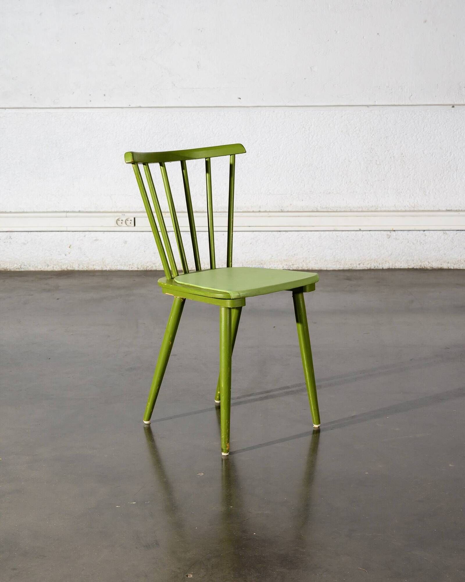 Lot de 3 chaises scandinaves