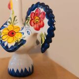 Ceramic rooster from Portugal