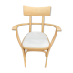 Viennese armchair Thonet curved wood Hermann Czech 2011