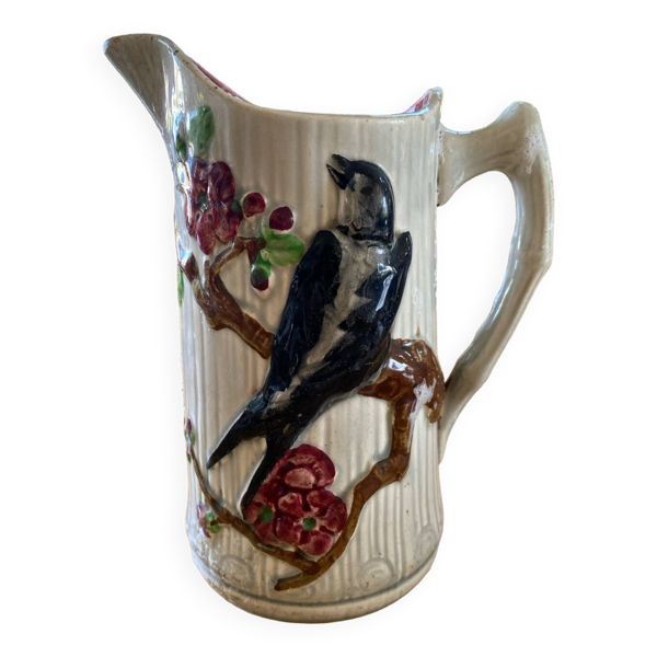 Pichet carafe HB les Hirondelles