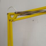 Yellow architect lamp