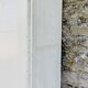 White cabinet - 1 door