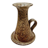 70's cellar rat candle holder