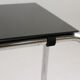 Bauhaus chromed tubular steel shelf, 1940s