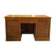 Desk filing cabinet curtain