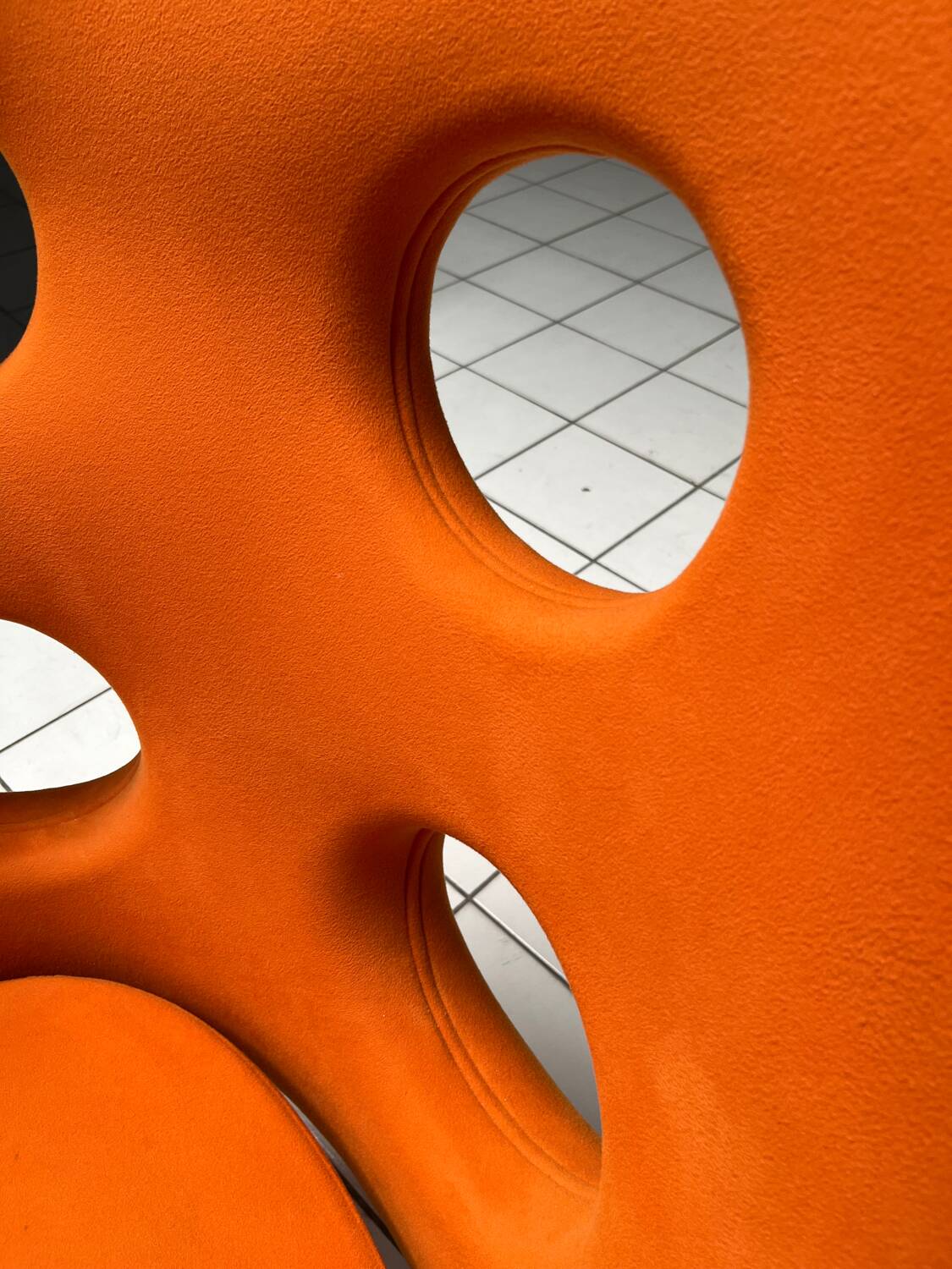 Fauteuil pop