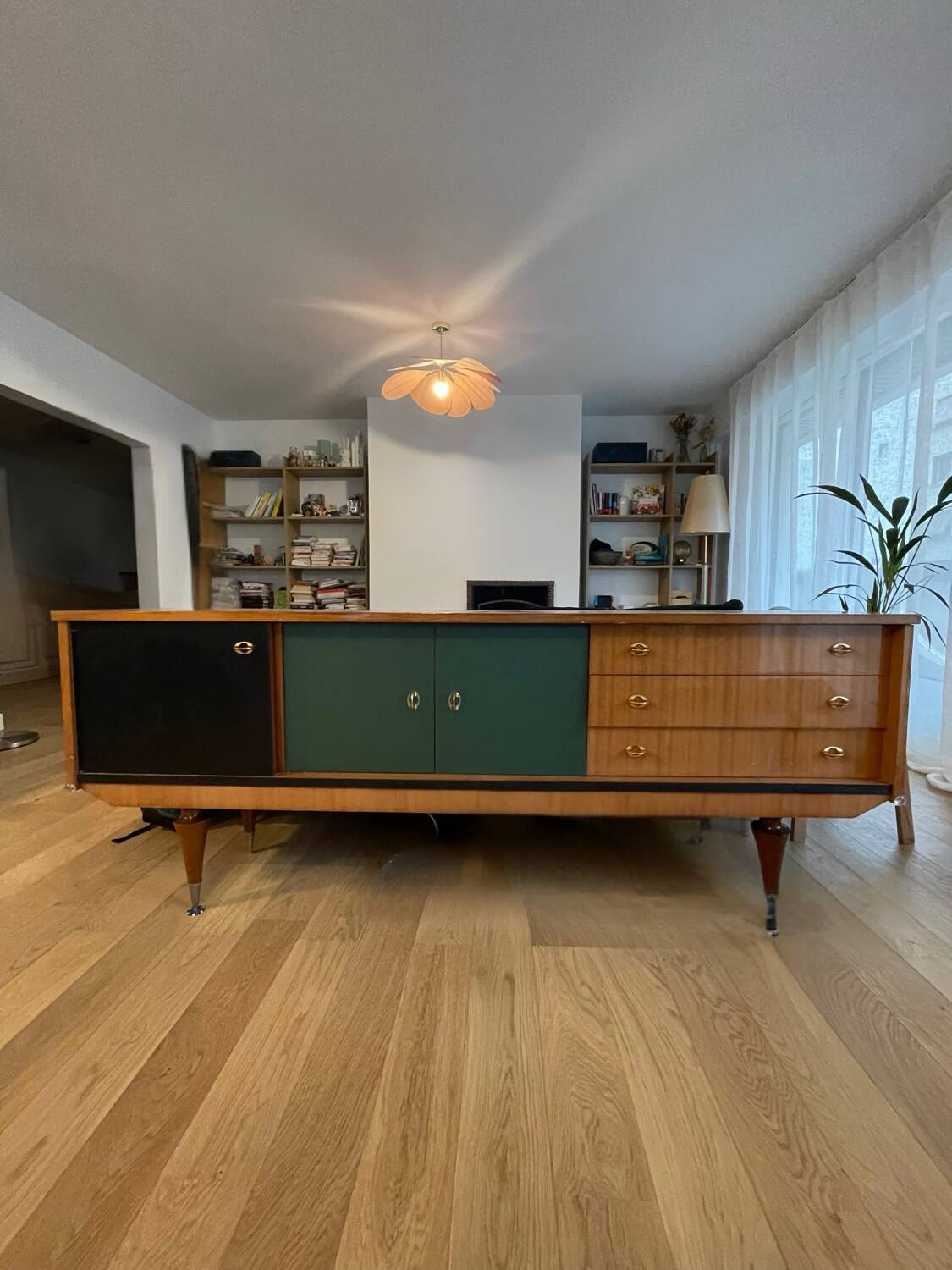 Vintage sideboard