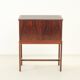 Elegant bar cabinet by Dyrlund, Denmark, 1960s.