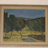 “Trees” by Lupin