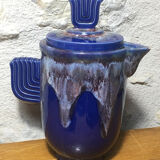 Blue gaubier set