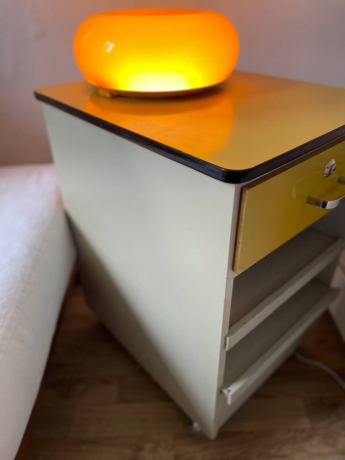 Vintage roulette furniture