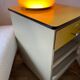 Vintage roulette furniture