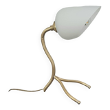1950s tripod lamp