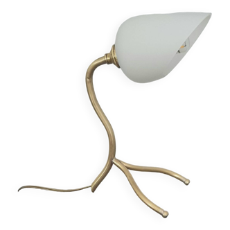 lampe tripode année 50