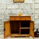 Buffet parisien en bois massif