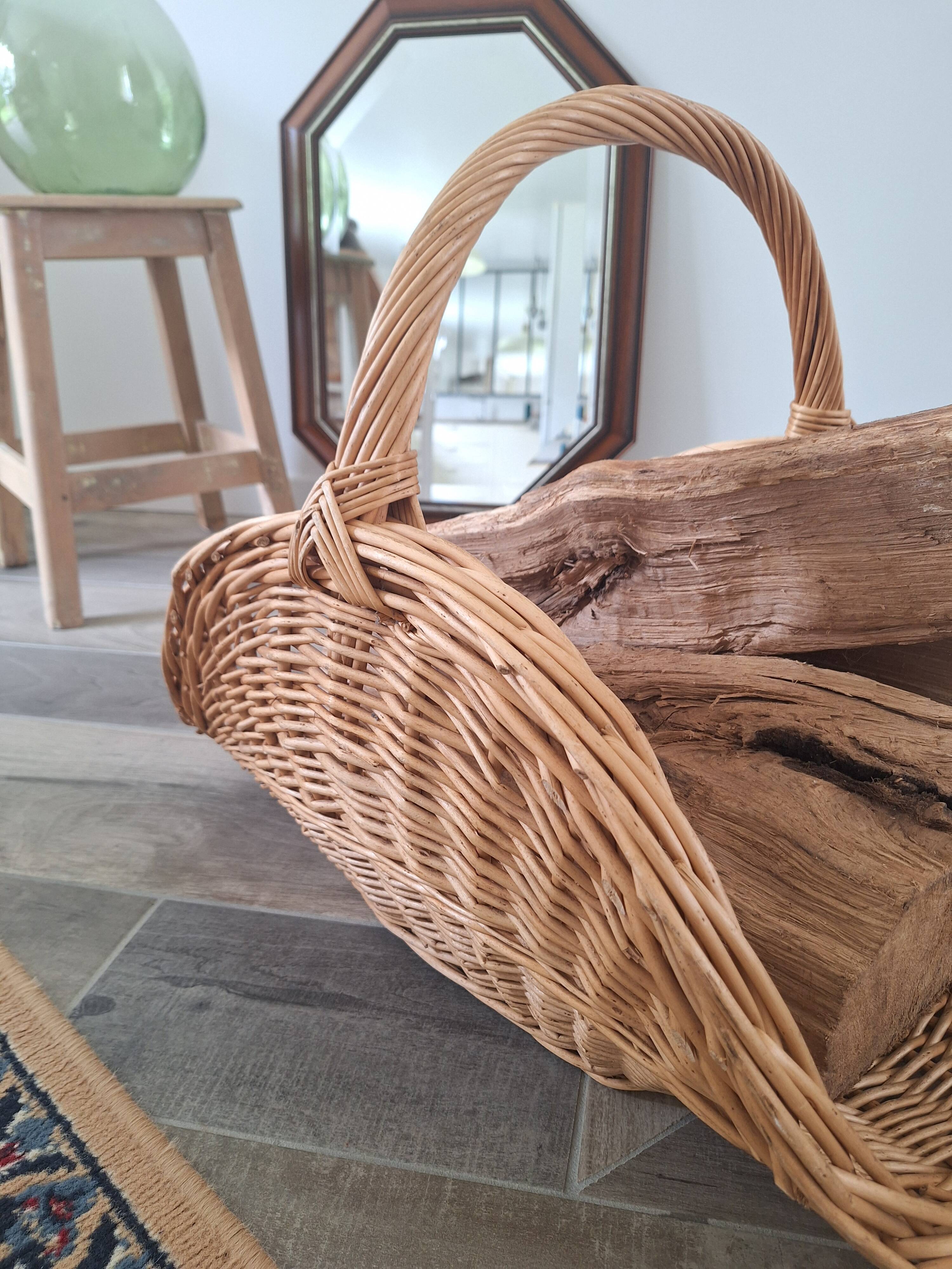 Log basket