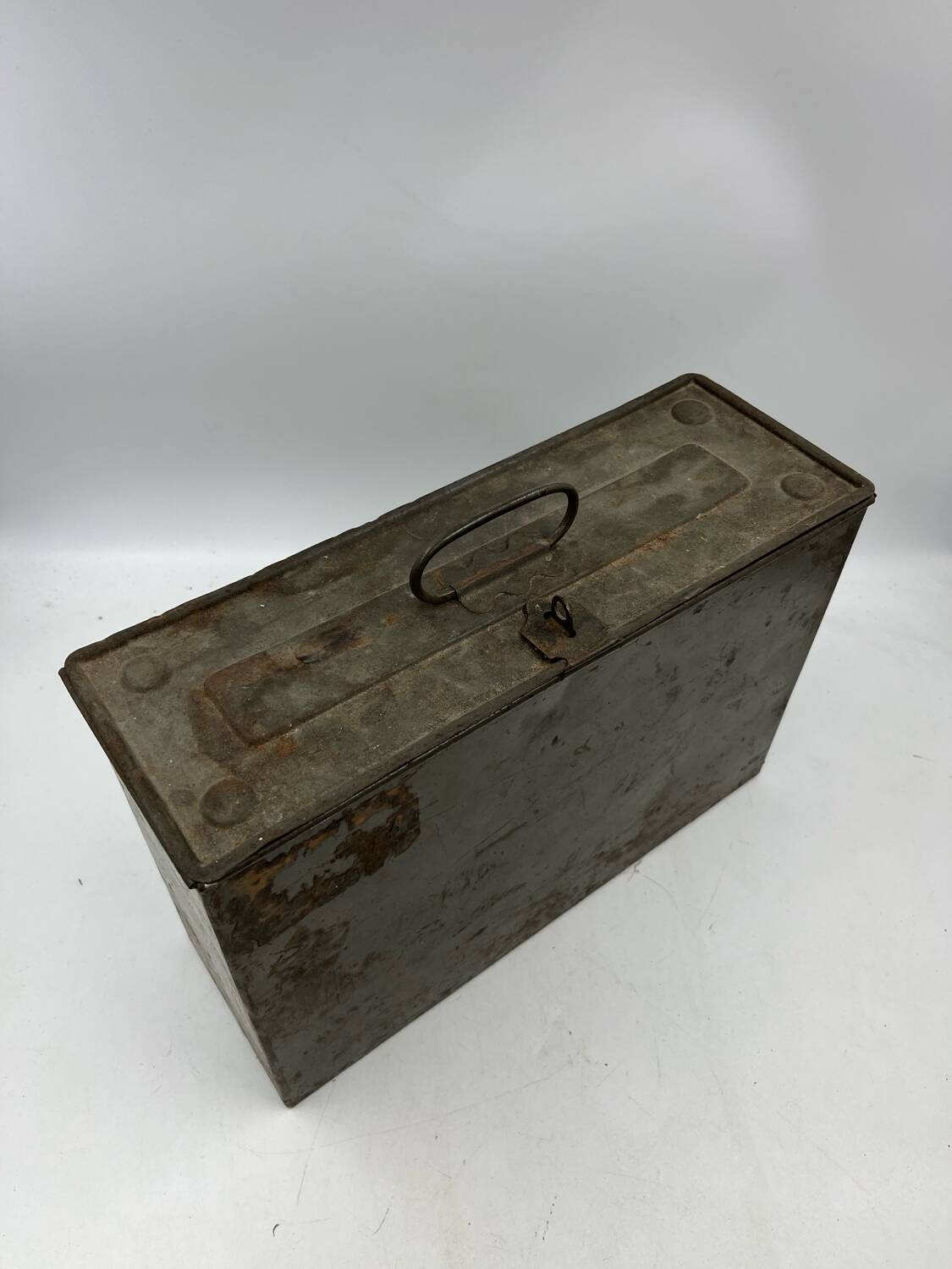 Military packaging box 1940