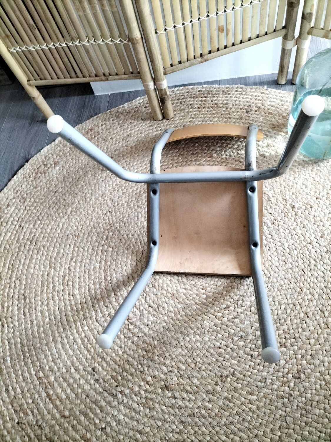 School chair