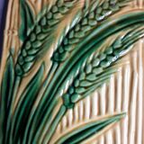Trivet with ears of wheat decor