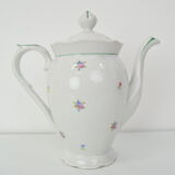 Art deco Tea pot/Eichwald-Dubí,1930's.
