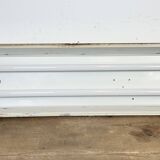 Beige Industrial Hanging Tube Light from Famor , 1970s