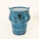 Ceramic owl by Aldo Londi for Bitossi, Italy, 1960s