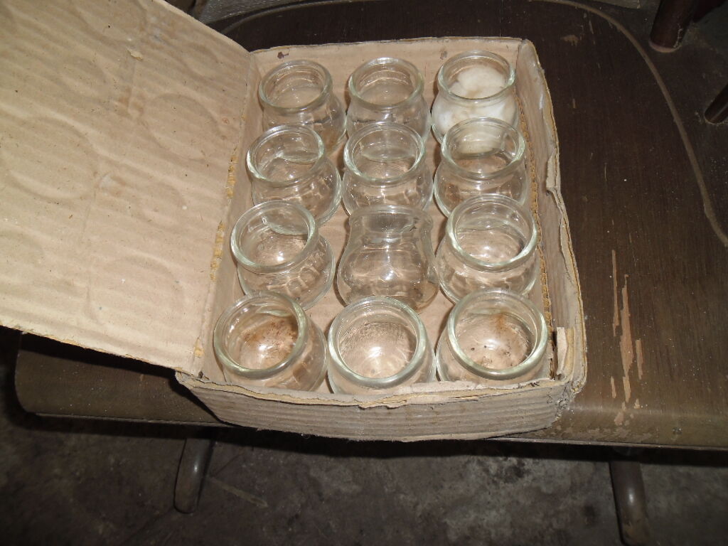 Ventouses médicales anciennes
