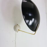Model-232 wall light by Bruno Gatta for Stilnovo, 1960s, Italy