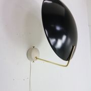 Model-232 wall light by Bruno Gatta for Stilnovo, 1960s, Italy