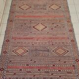 Kilim berber zemmour handmade 253x176cm