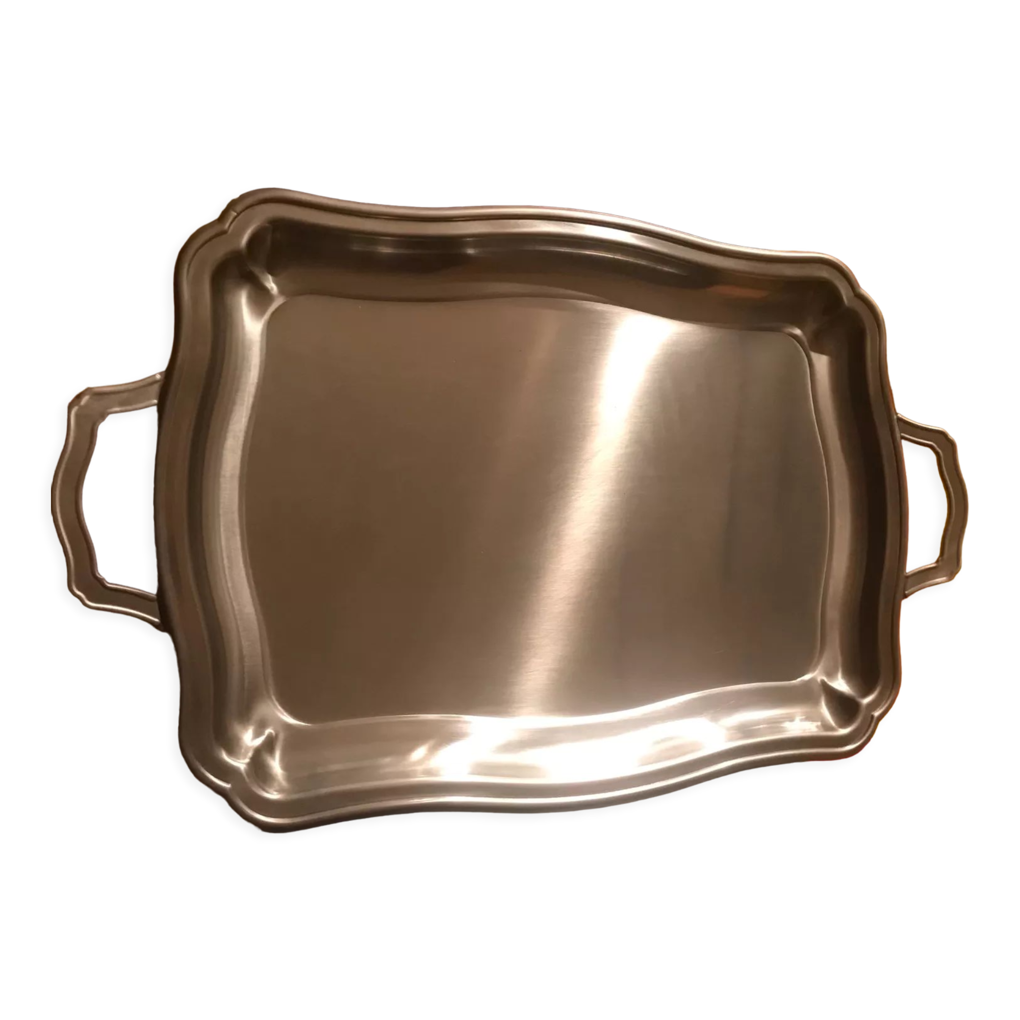 Plateau with handles Jean Couzon