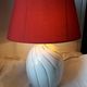 Ceramic lamp 70
