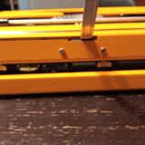 Olympia Traveller De Luxe Yellow