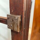 Biedermeier Top Showcase or Vitrine in Cherry Wood, South Germany, 1830