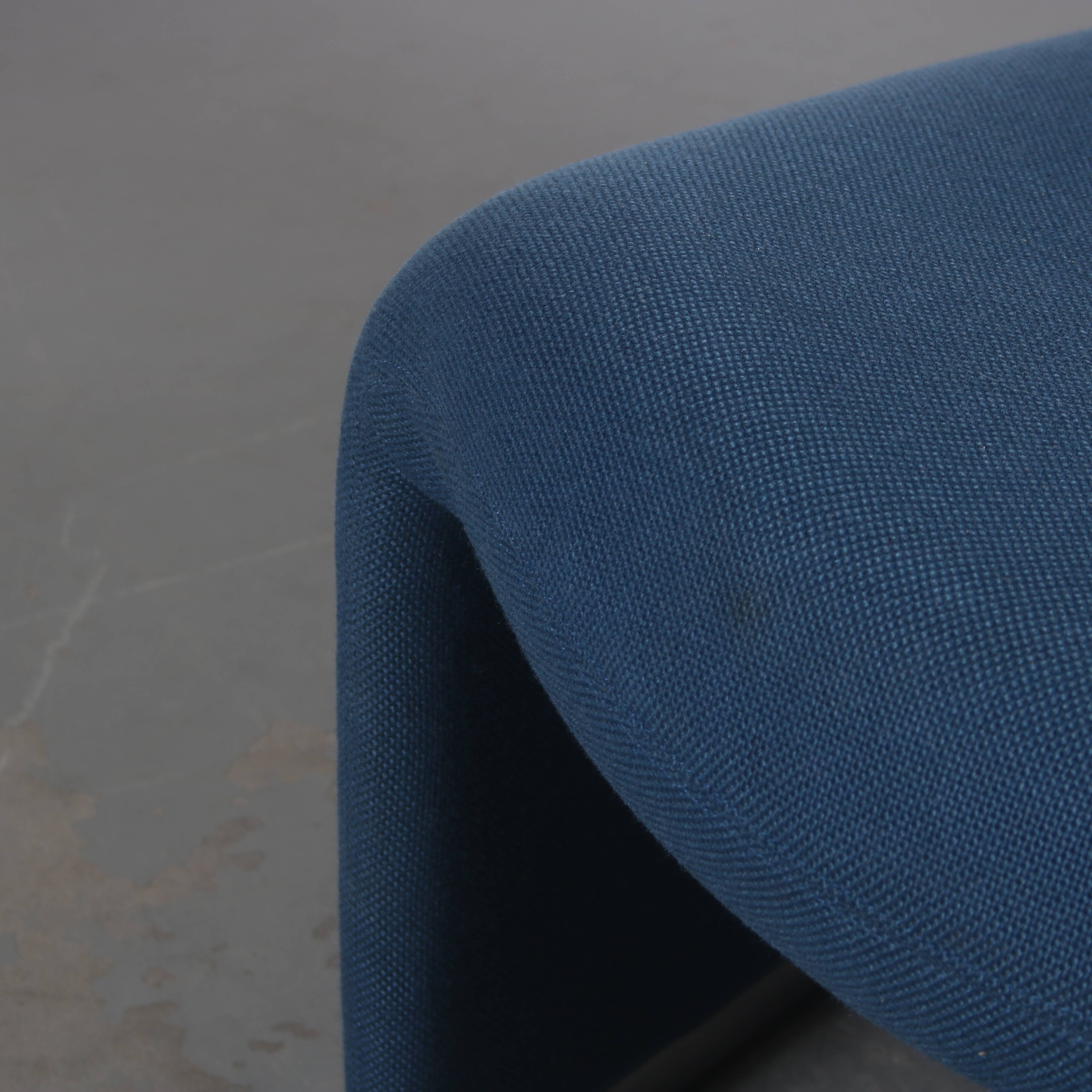 "Alky" armchair by Giancarlo Piretti for Castelli, Italy 1970